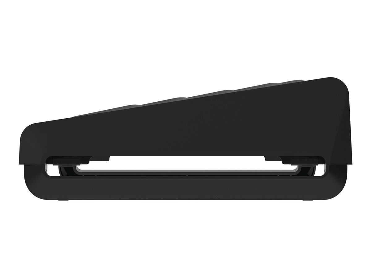 Fellowes Fußstütze - Schwarz, Ansicht 3