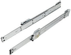 Supermicro Rack-Schienen-Kit - für SC826 E1-R800LPB, E1-R800LPV