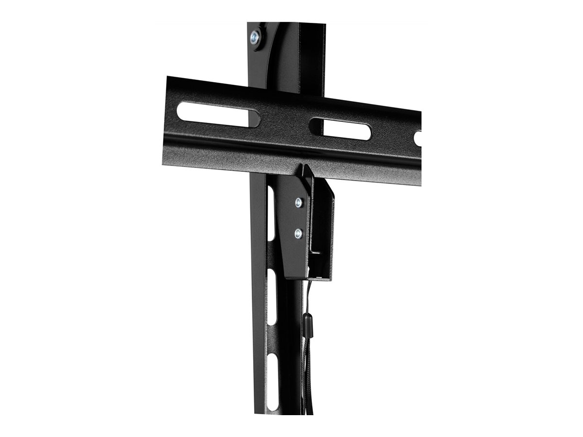 VALUE Ultraflache TV-Wandhalterung neigbar<120<120kg 900x600, Ansicht 3