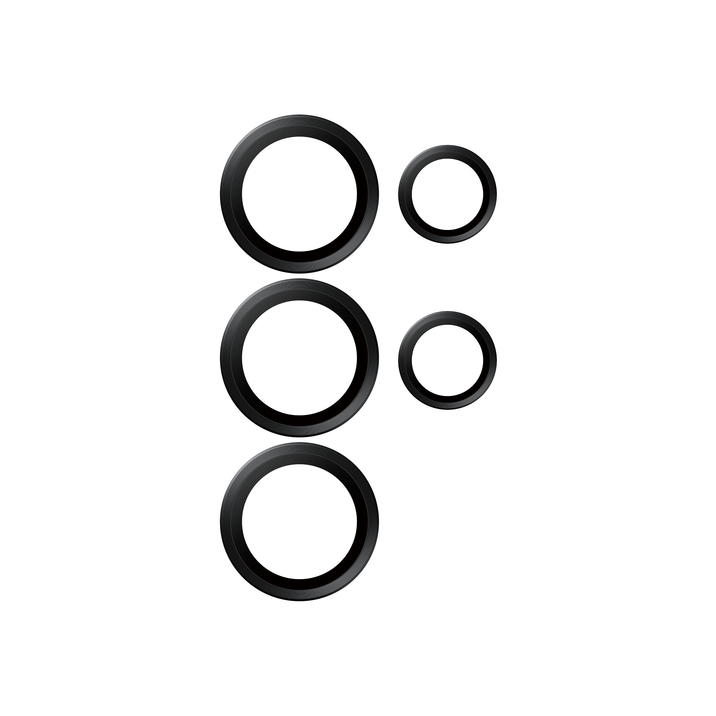 PanzerGlass Hoops - Objektivschutz für Handy, Ansicht 2