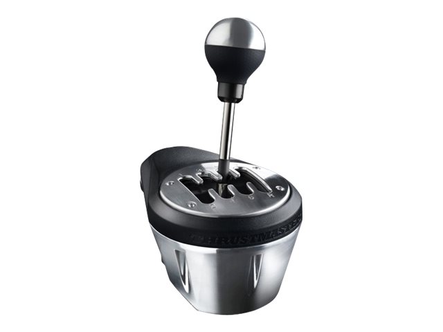 ThrustMaster TH8A Shifter - Schaltknüppel - kabelgebunden, Ansicht 2