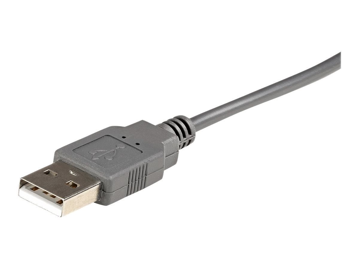 StarTech.com USB 2.0 auf Seriell RS232 / DB9