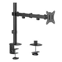 LC-Power Monitorarm für Monitore bis zu 32"/81.28 cm B