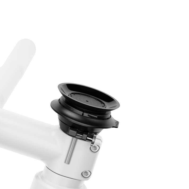 Fidlock Vacuum Ahead Cap Base - Stangenhalterung - Schwarz, Ansicht 4