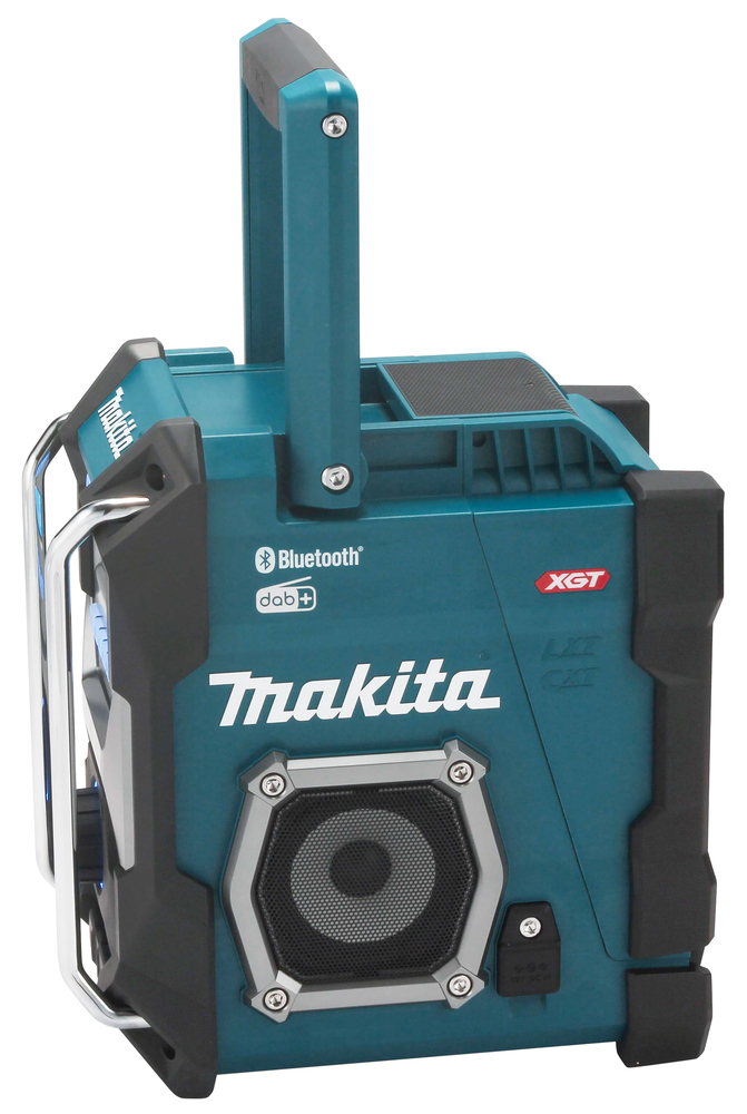 Makita MR004G - Baustellenradio, Ansicht 4