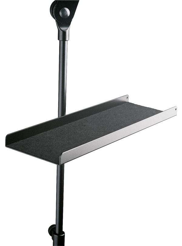 König & Meyer 12218-000-55 - Schwarz - Aluminium - 390 mm - 125 mm - 480 g von LumaTech