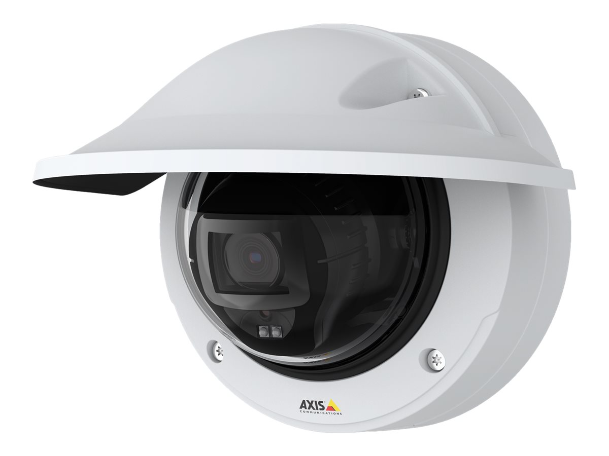 AXIS P3247-LVE - Netzwerk-Überwachungskamera - Kuppel - Außenbereich - Farbe (Tag&Nacht) - 5 MP
