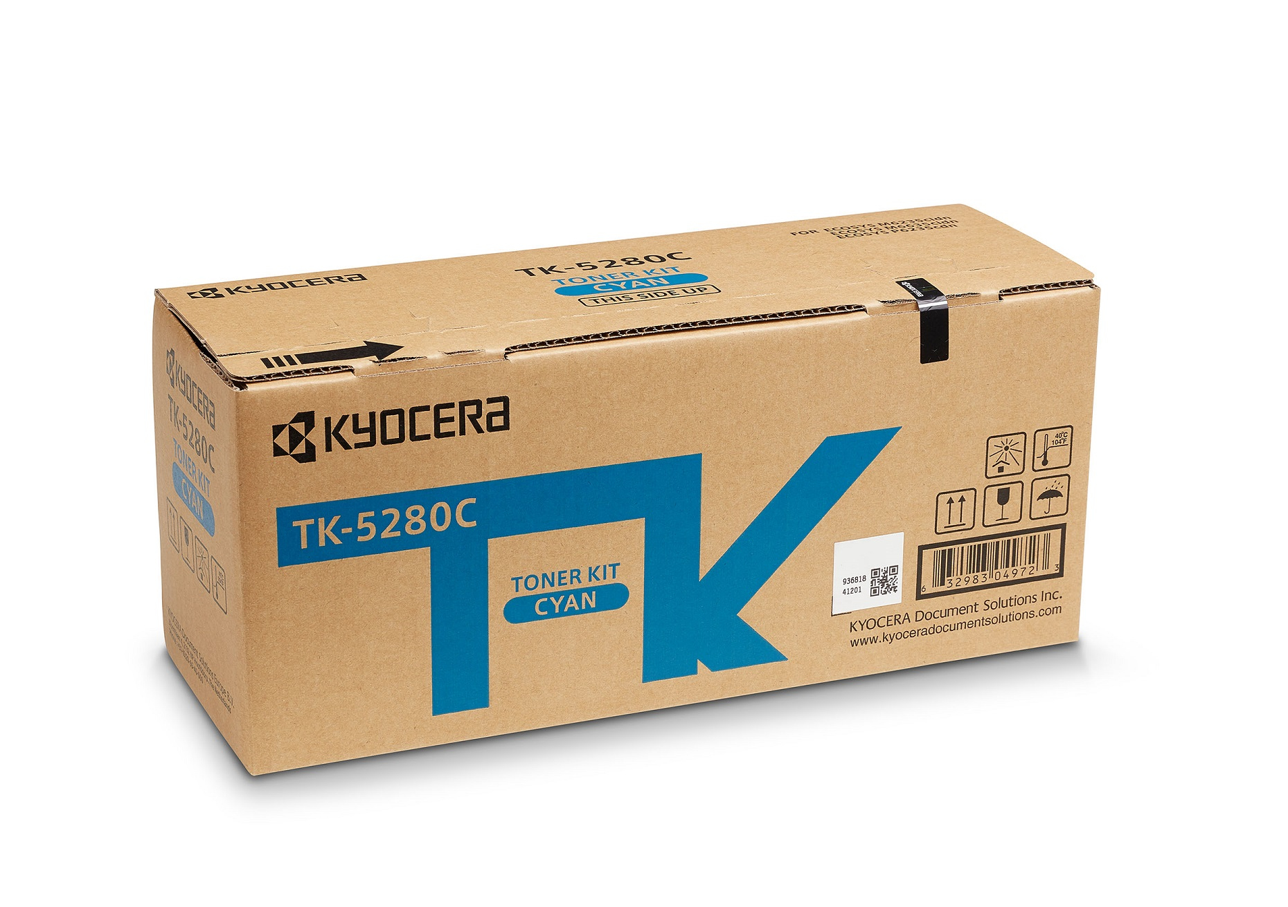 Kyocera TK-5280C, 11000 Seiten, Cyan, 1 Stück(e)