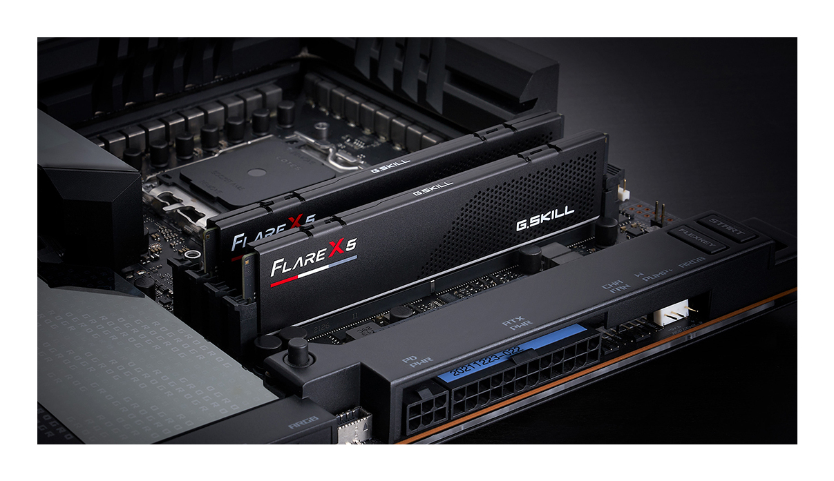 G.Skill CL36 KIT 16-GH2-FX5 - 16 GB - DDR5, Ansicht 3