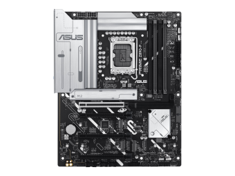 ASUS PRIME Z890-P - Motherboard - micro ATX - LGA1851-Sockel - Z890 Chipsatz - USB-C 3.2 Gen 2x2 USB 3.2 Gen 2 USB 3.2 Gen 1 USB-C 3.2 Gen 1 - 2.5 Gigabit LAN - Onboard-Grafik (CPU erforderlich)