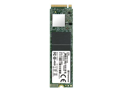 Transcend 110S - 256 GB SSD - intern - M.2 2280 - PCI Express 3.0 x4 (NVMe)