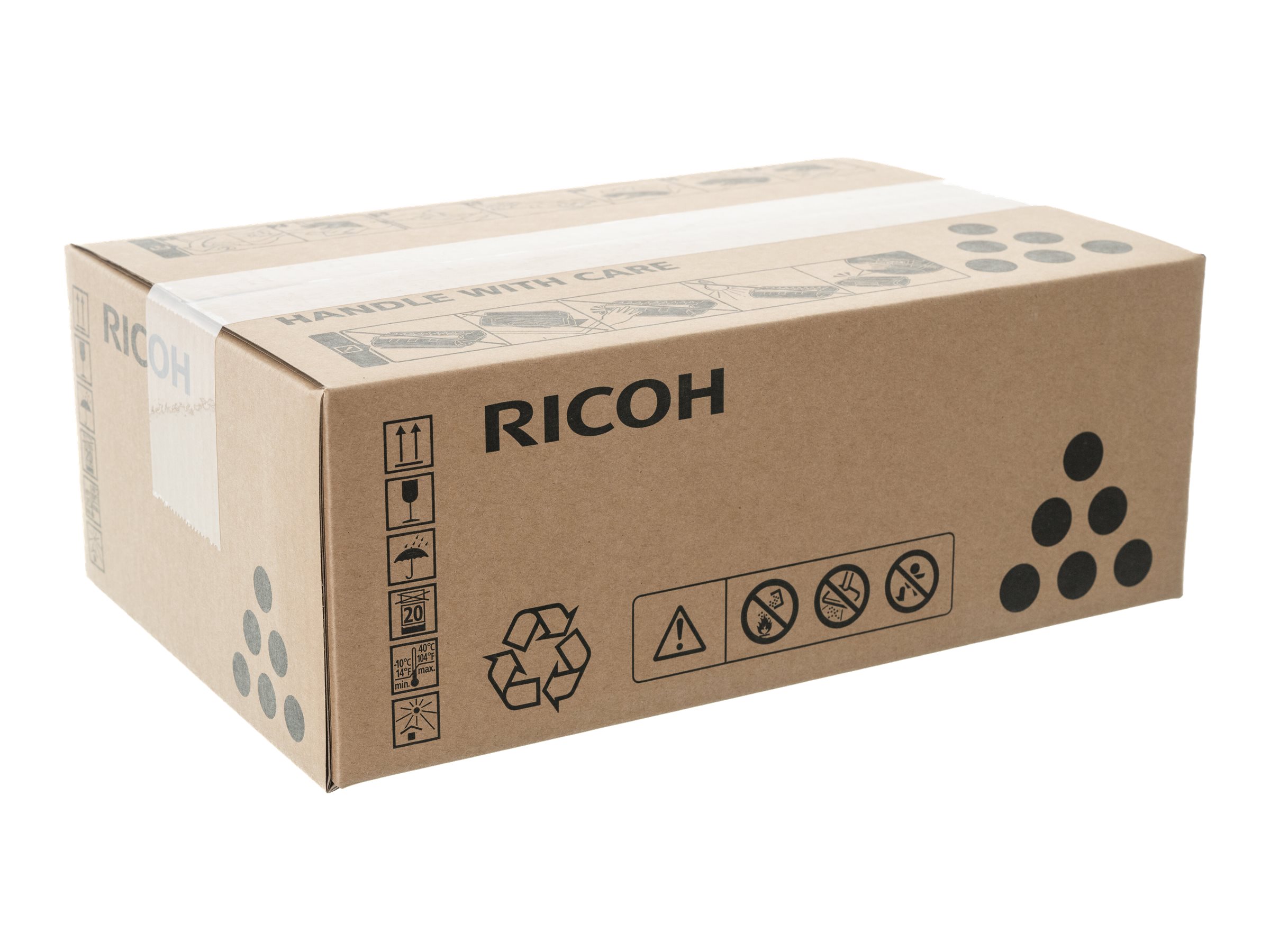 Ricoh SP 330L - Schwarz - original - Tonerpatrone