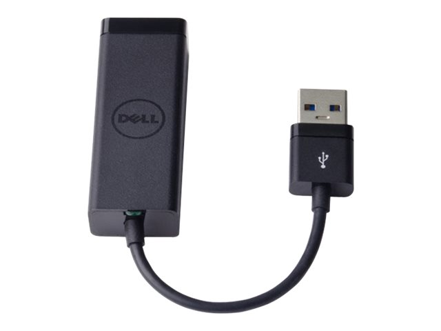 Dell  Netzwerkadapter - USB 3.0 - Gigabit Ethernet