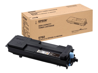 Epson Schwarz - original - Tonerpatrone - für WorkForce AL-M8100DN