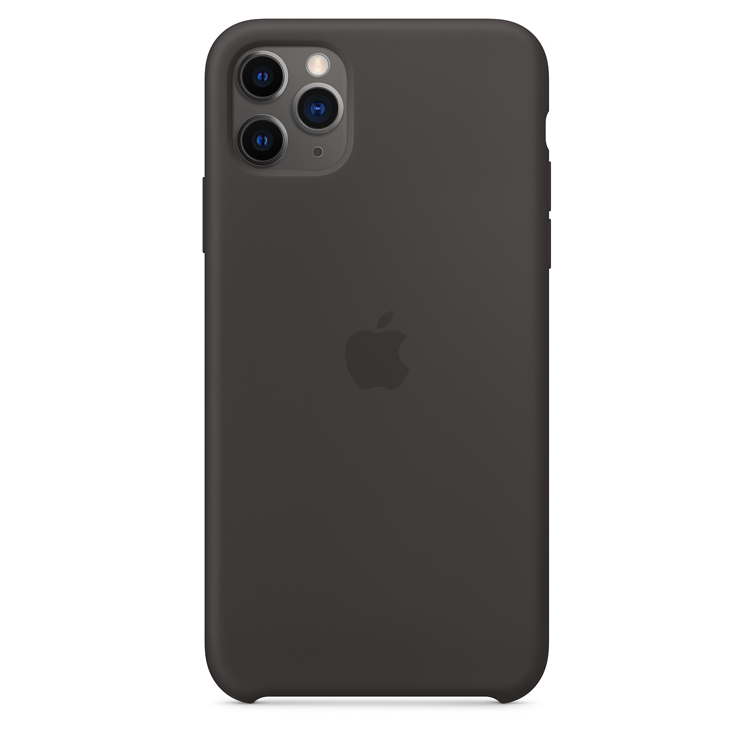 Apple MX002ZM/A - Cover - Apple - iPhone 11 Pro Max - 16,5 cm (6.5 Zoll) - Schwarz