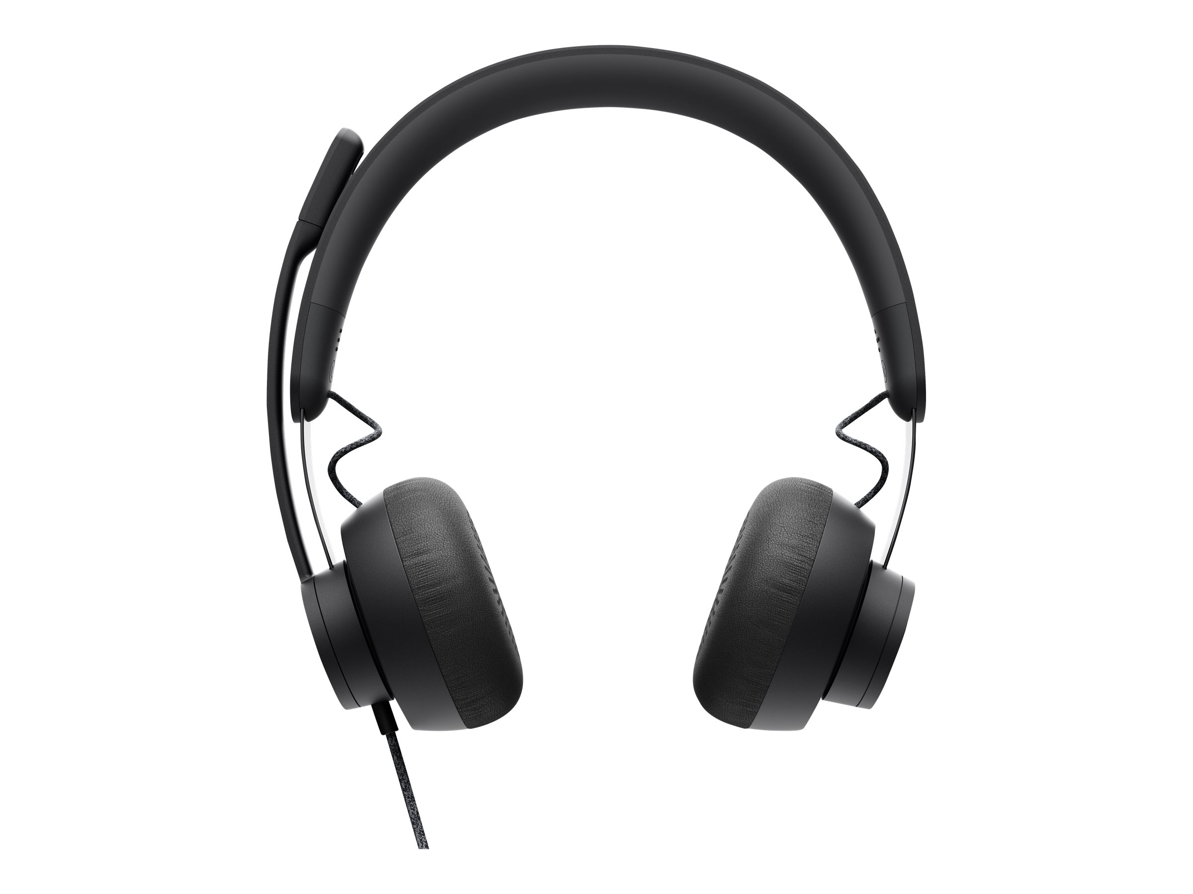 Logitech Zone Wired - Headset - On-Ear - kabelgebunden