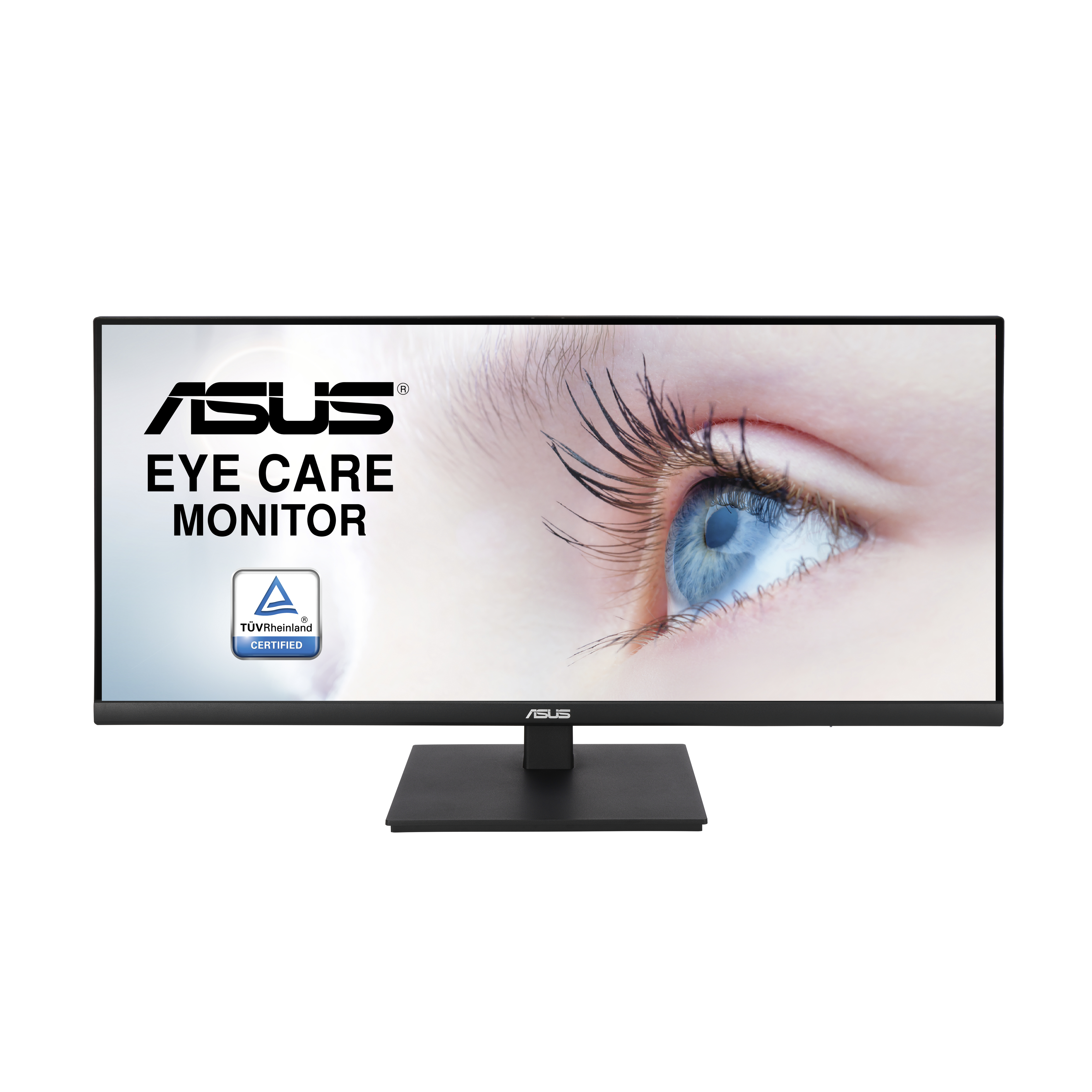 ASUS VP349CGL - 86,4 cm (34 Zoll) - 3440 x 1440 Pixel - UltraWide Quad HD - LED - 1 ms - Schwarz
