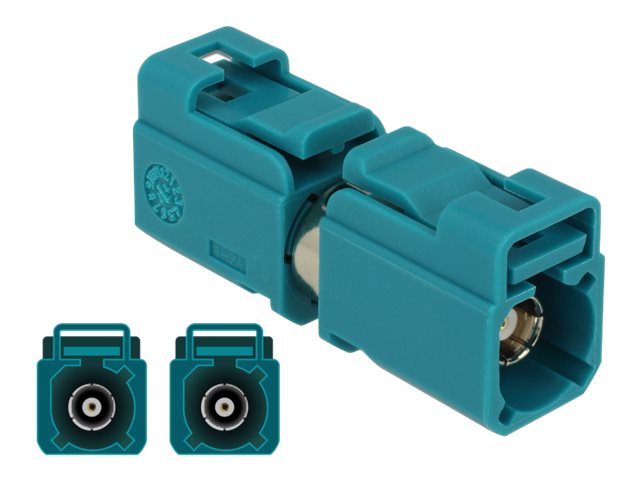 Delock Antennenadapter - FAKRA Z-Anschluss (W)