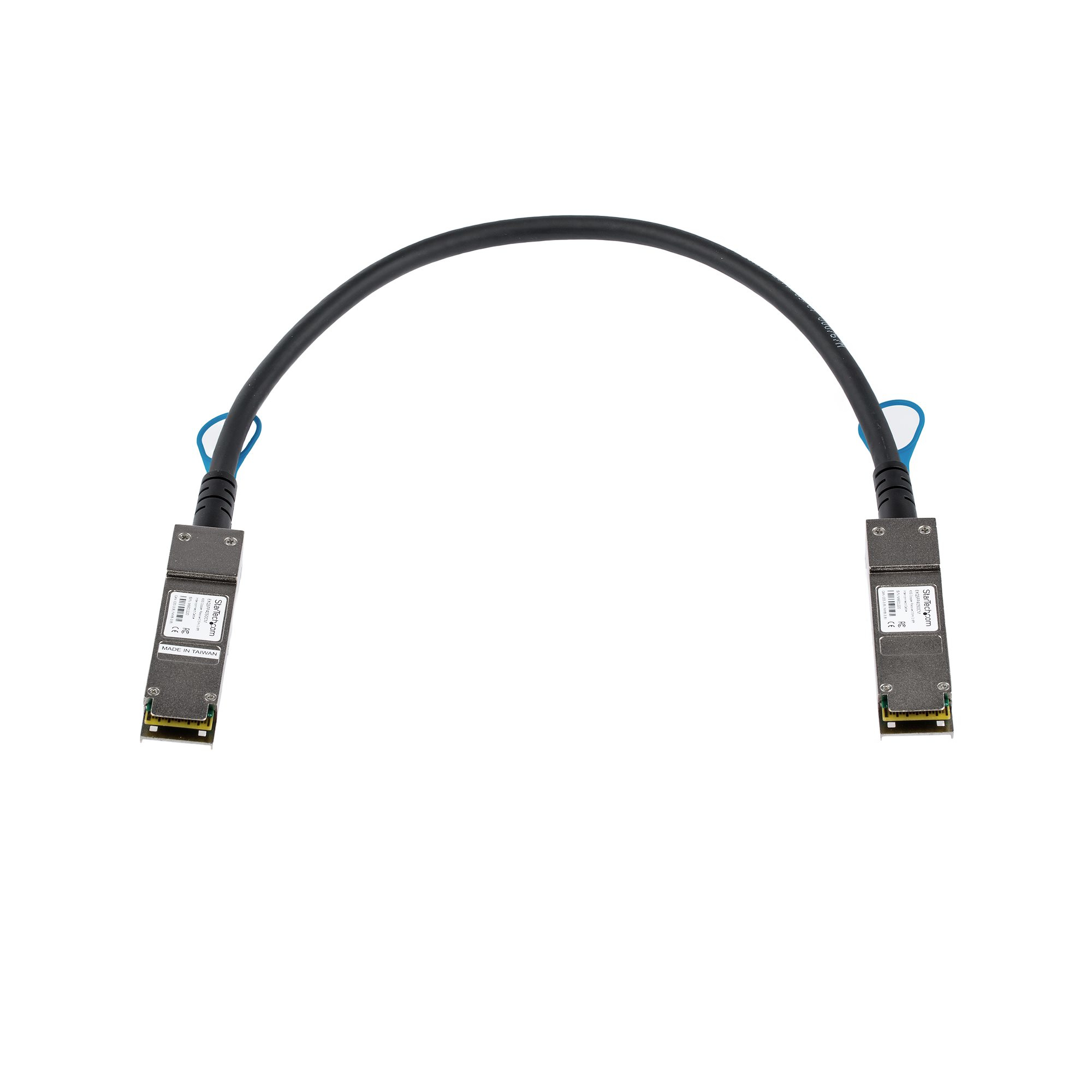StarTech.com Juniper EX-QSFP-40GE-DAC50CM kompatibel, Ansicht 3