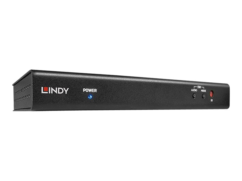 Lindy HDMI 4x1 Multi-View Switch - Video/Audio-Schalter - 4 x HDMI - Desktop