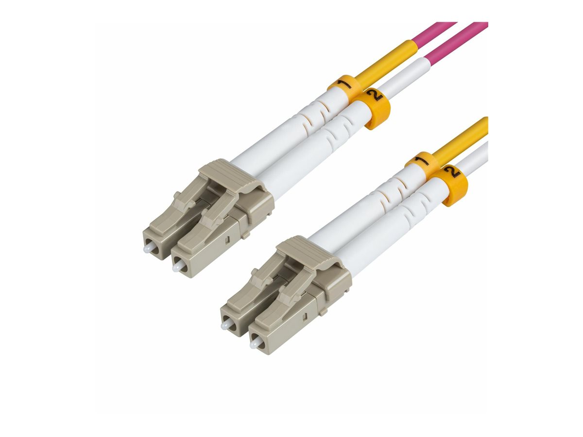 MicroConnect Netzwerkkabel - LC/UPC Multi-Modus (M), Ansicht 2
