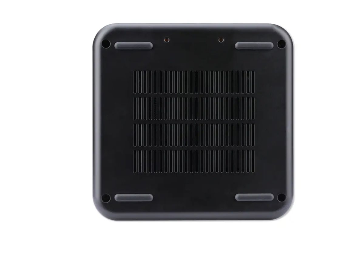 Acer Revo Box AI RB102-LNL - Barebone - Mini-PC - 1 x Core Ultra 7 256V / 2.2 GHz - RAM 16 GB - SSD 1.024 TB - Intel Arc Graphics 140V - Bluetooth, 2.5GbE, Wi-Fi 6E - WLAN: 802.11a/b/g/n/ac/ax (Wi-Fi 6E)