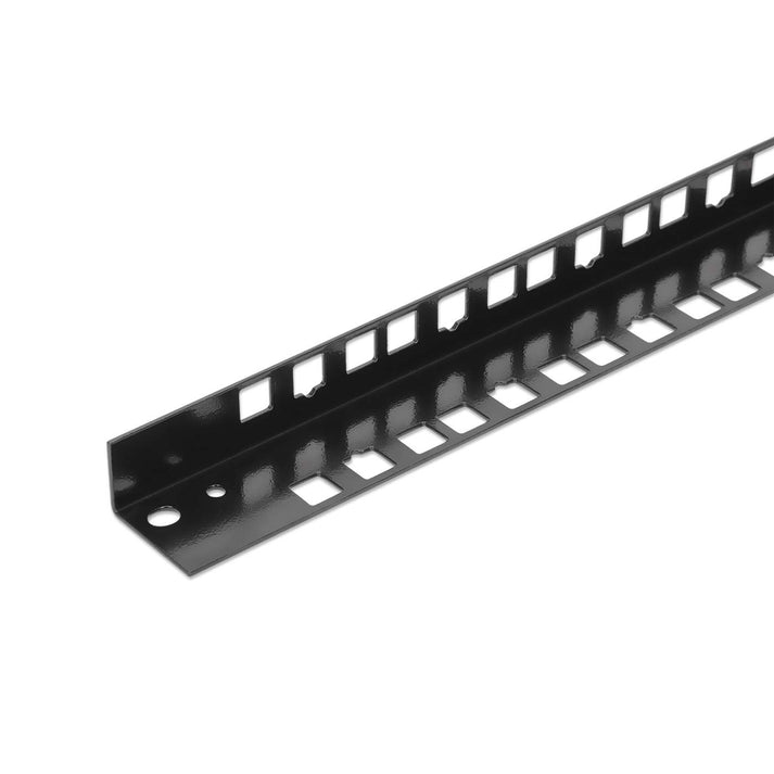 Intellinet Kabelführungsplatte für Schaltschrank - Grau, RAL 7035 - 39U - 48.3 cm (19), Ansicht 2