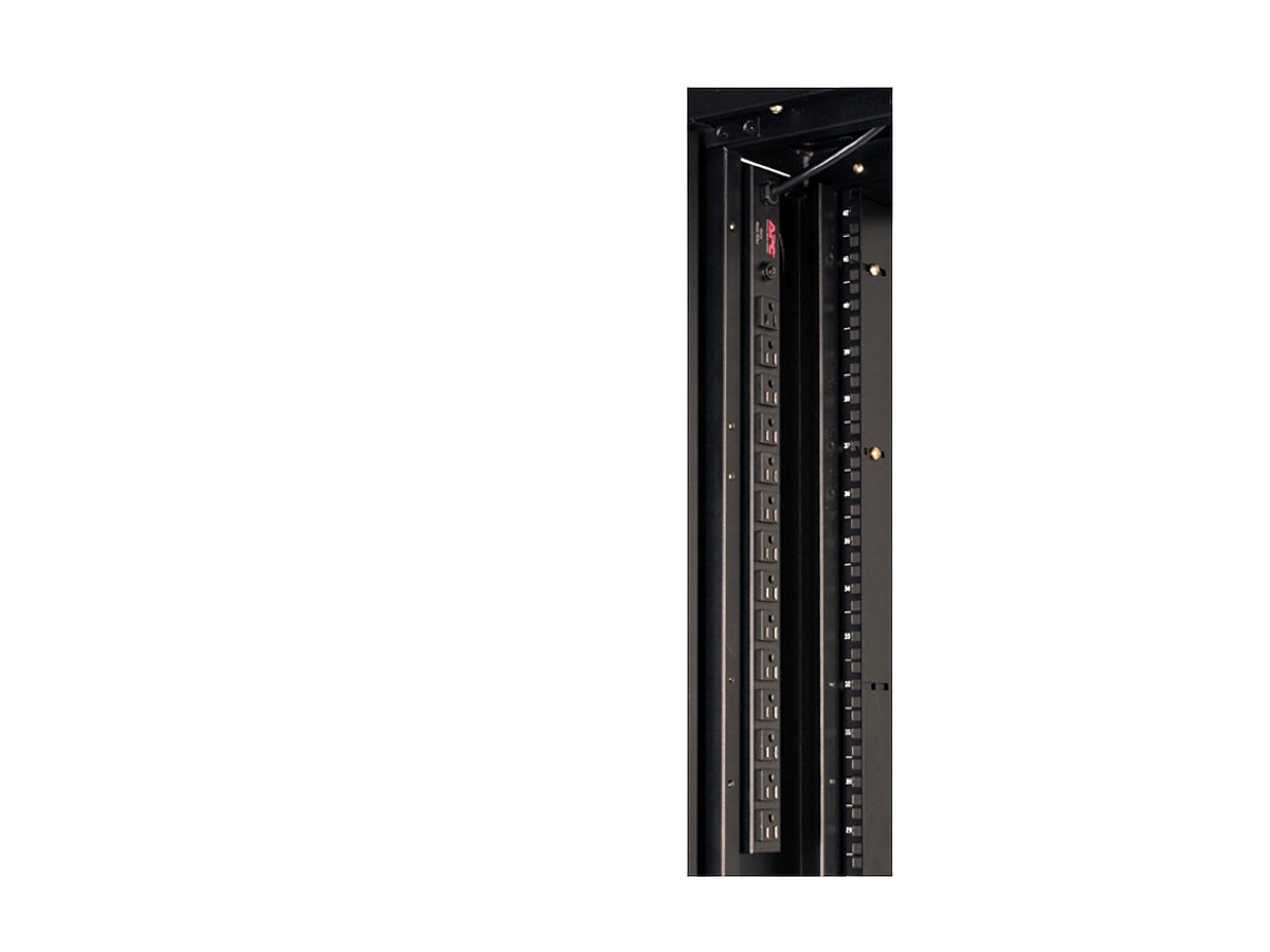 APC Basic Rack-Mount PDU - Steckdosenleiste (Rack - einbaufähig)