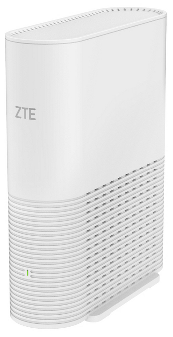 ZTE Router Z3460 WiFi 7 BE15000 1xWAN 1xLAN 2.5 Gb - Router - WLAN, Ansicht 3