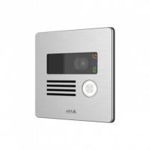 Axis I8016-LVE - IP-Intercom-Station - kabelgebunden, Ansicht 2