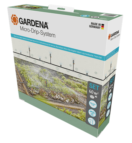 Gardena Micro-Drip-System Border Set - Micro-Drip-System, Ansicht 3