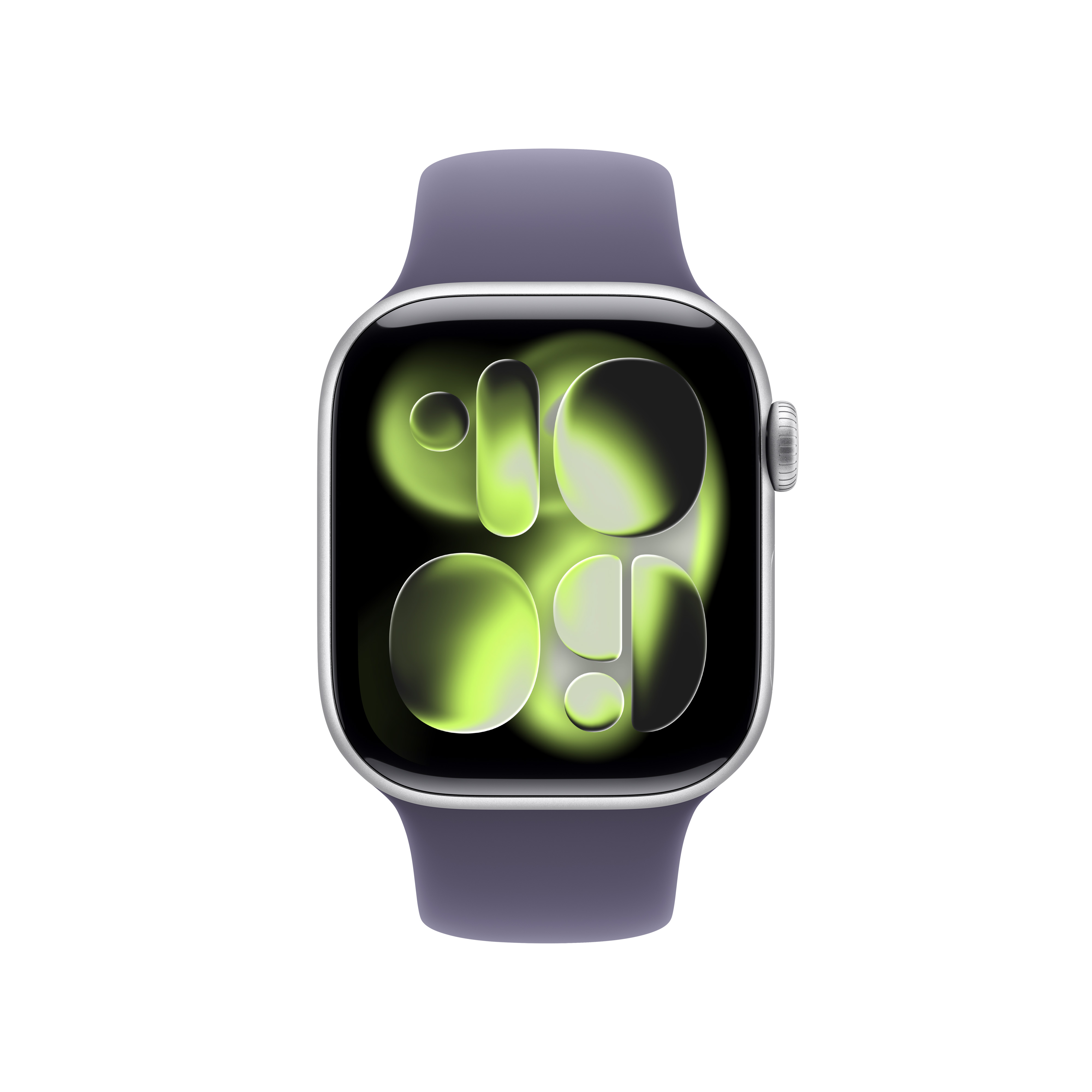 Apple Watch Series 11 (GPS + Cellular) - 42 mm - Aluminium, Ansicht 4