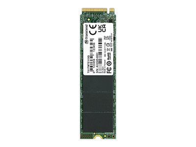 Transcend 110Q - SSD - 500 GB - intern - M.2 2280 (doppelseitig), Ansicht 4
