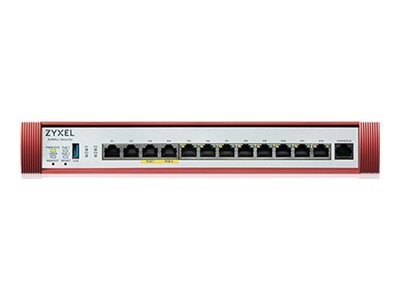 ZyXEL ZyWALL USG FLEX 500H - Firewall - 1GbE