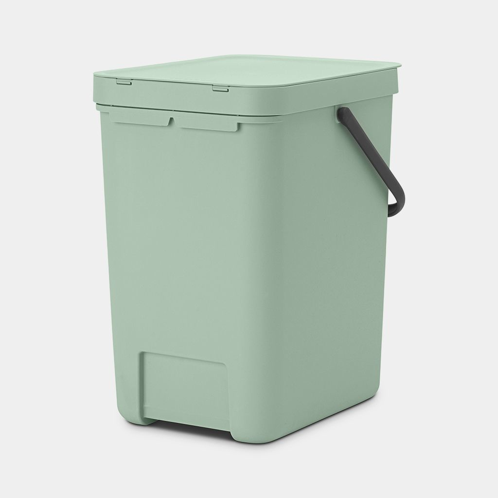 Brabantia Sort & Go - 265 mm - 340 mm - 400 mm - 1,3 kg - Belgien, Ansicht 3