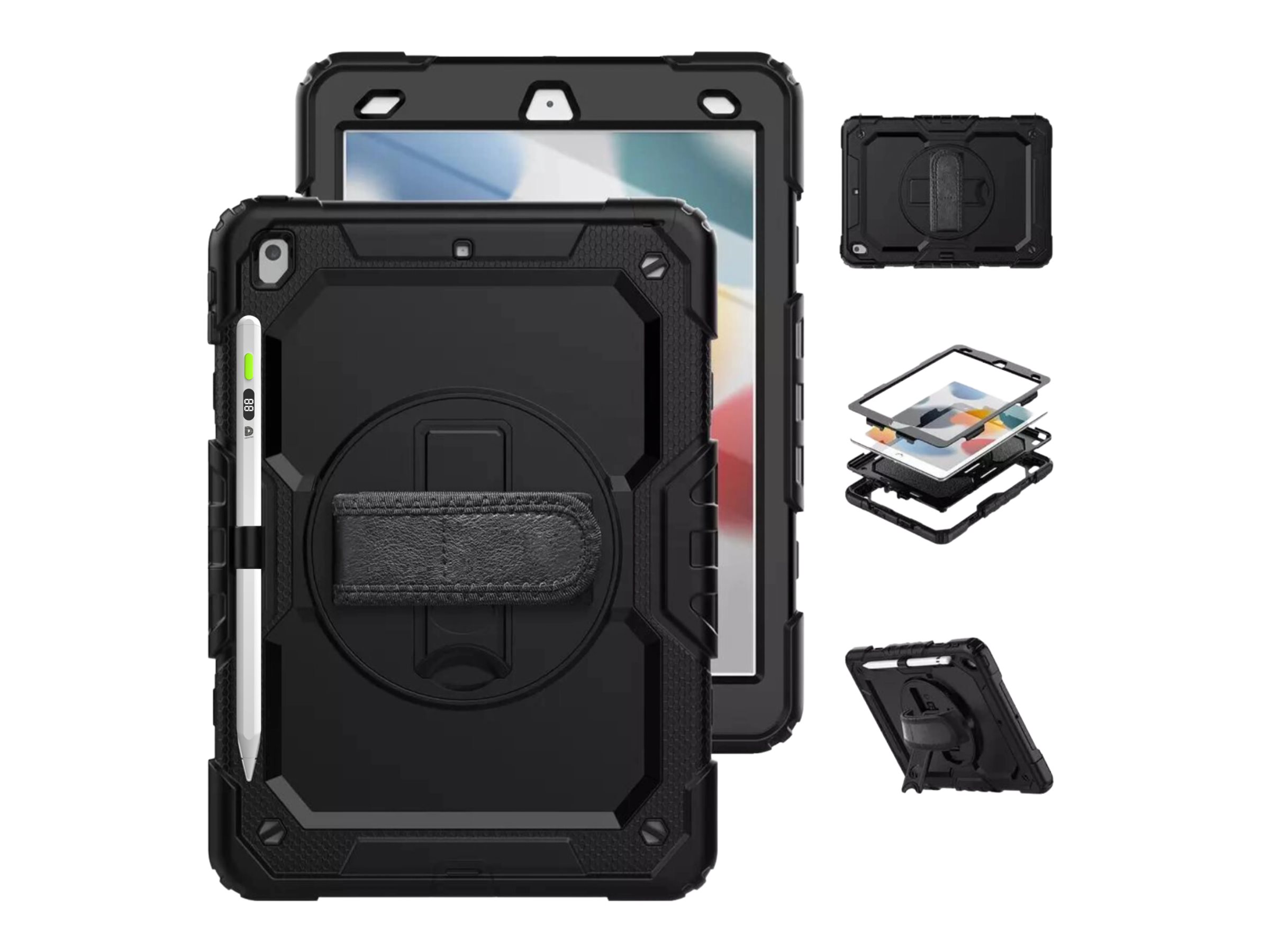 DEQSTER 360 Rugged Case 10.9IN 10., Ansicht 3