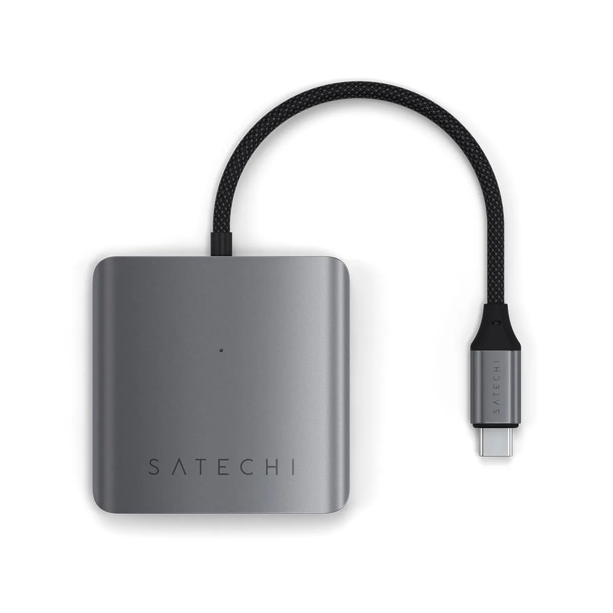 Satechi Hub - mit Power Delivery - 4 x USB-C 3.2 Gen 2, Ansicht 3