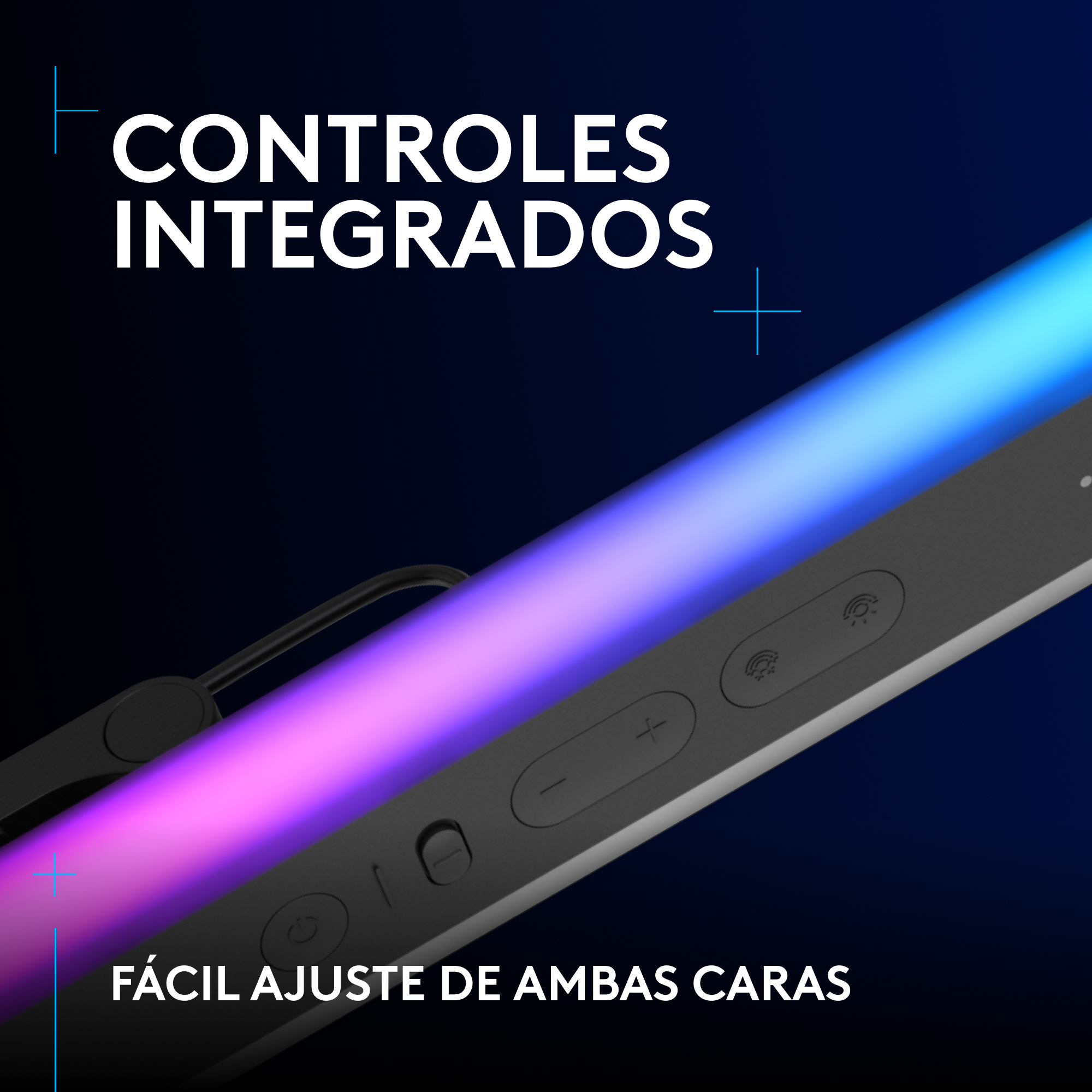 Logitech LITRA BEAM LX GRAPHITE, Ansicht 4