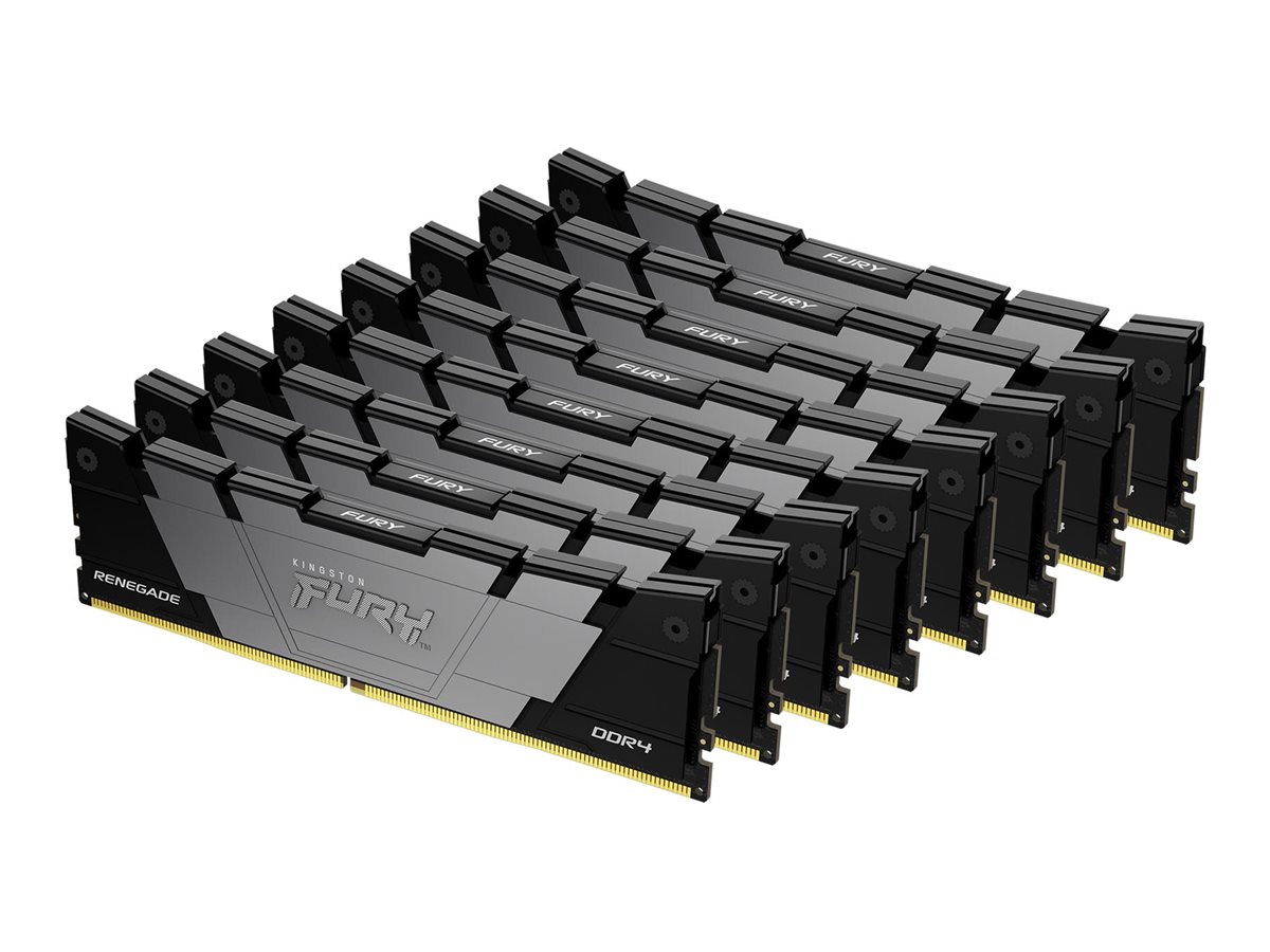 Kingston FURY Renegade - DDR4 - Kit - 256 GB: