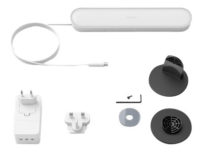 Philips Hue White and Color Ambiance Play - Lichtleiste - Weiß, Ansicht 2