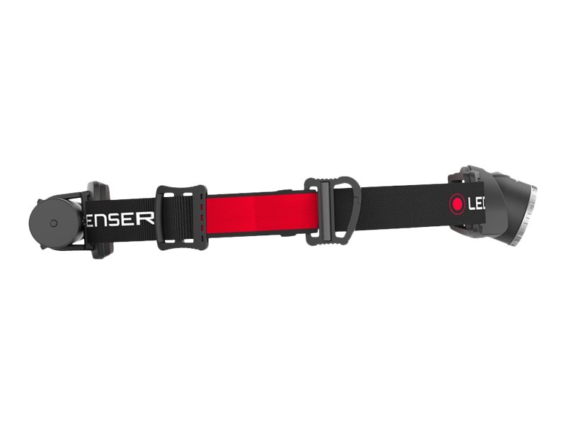 LED Lenser H Series H8R - Stirnlampe - LED - weißes Licht, Ansicht 4