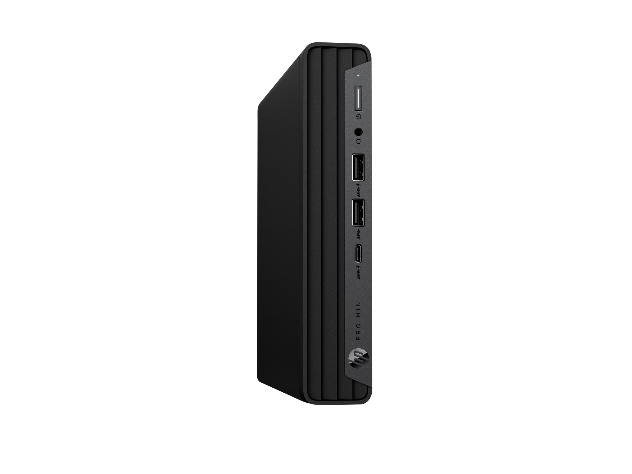 HP Pro 400 G9 - Mini - Core i5 i5-14400T - RAM 16 GB - SSD 512 GB - NVMe - UHD Graphics 730 - 1GbE, Wi-Fi 6E, Bluetooth 5.3 - WLAN: 802.11a/b/g/n/ac/ax (Wi-Fi 6E)