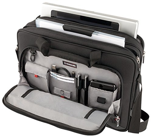 Wenger The Prospectus - Notebook-Tasche - 40.6 cm (16), Ansicht 2