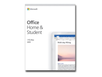 Office Home and Student 2019 - Box-Pack