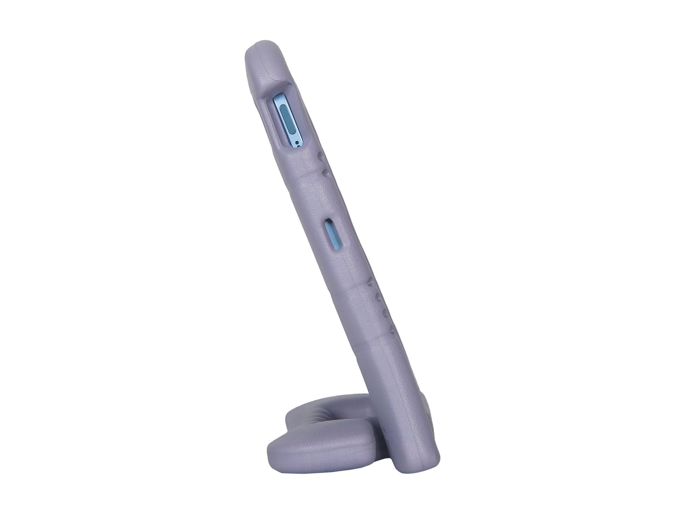 Targus Kids - Hintere Abdeckung für Tablet - antimikrobiell - EVA-Form, Fiberglas - lila - für Apple 10.9-inch iPad, Ansicht 4