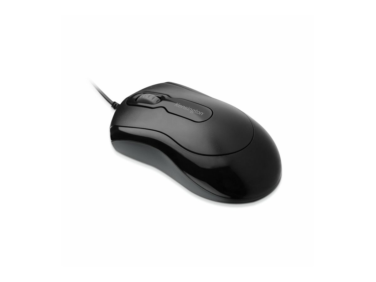 Kensington Mouse-in-a-Box EQ - Maus - rechts- und linkshändig