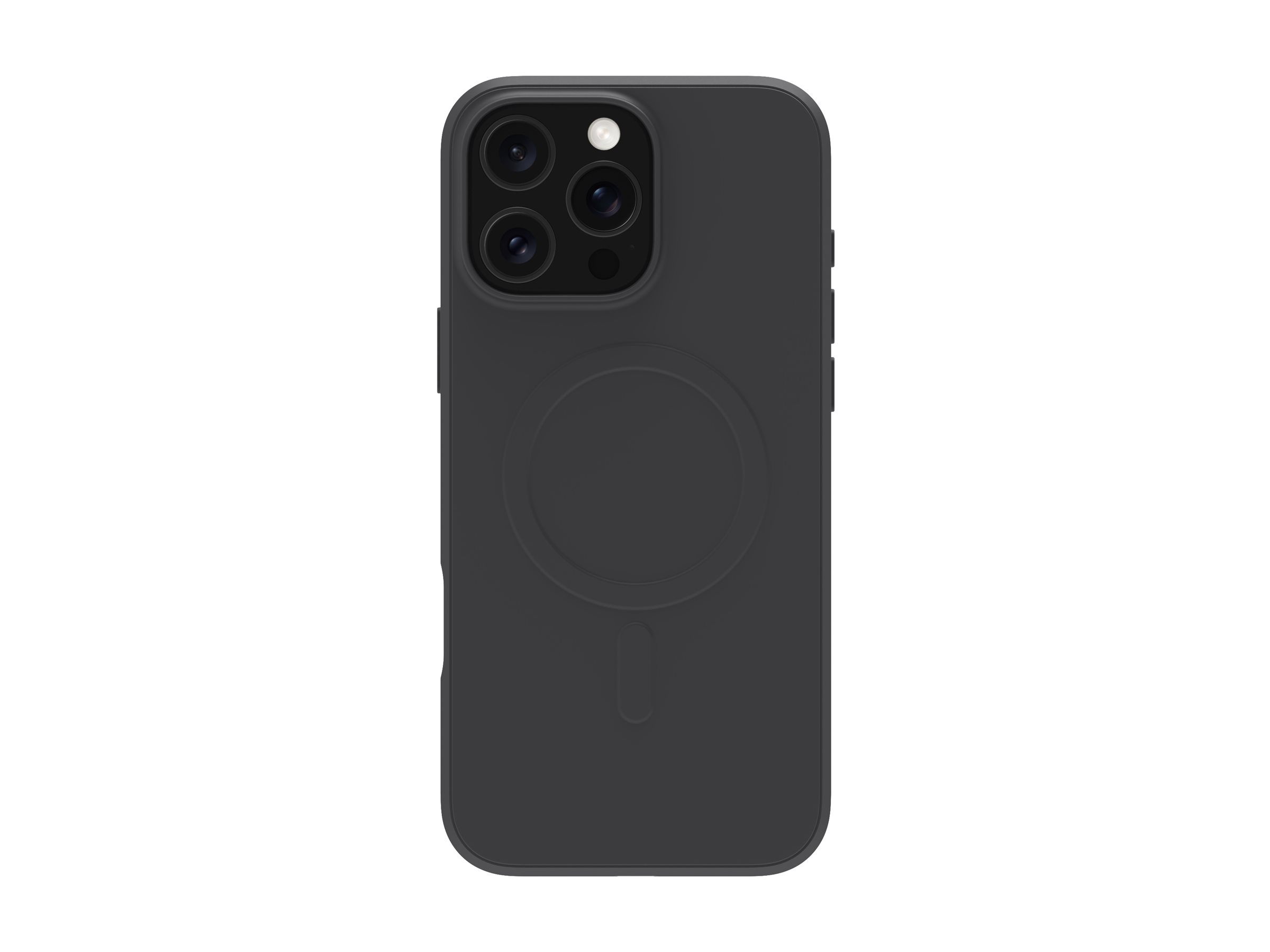 dbramante1928 Greenland Pro - Hintere Abdeckung für Mobiltelefon - schwarz Apple, Ansicht 2