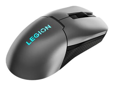 Lenovo Legion M600s - Maus - rechts- und linkshändig - optisch - 6 Tasten - 2.4 GHz, USB-C, Bluetooth 5.0, Ansicht 2