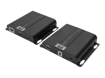 DIGITUS 4K HDMI Extender über CATIP (Set) PoE