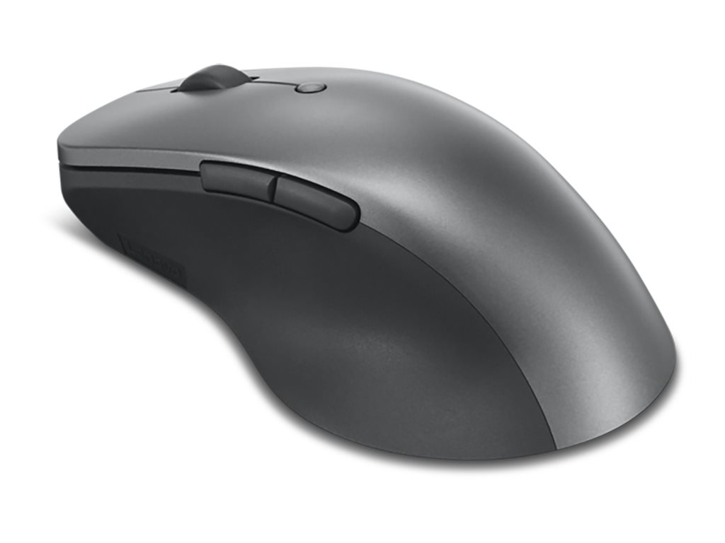 Lenovo Professional - Maus - ergonomisch - optisch